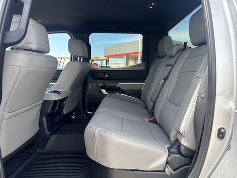 Used 2026 Toyota Tundra Limited w/ Power Package RWD image 13