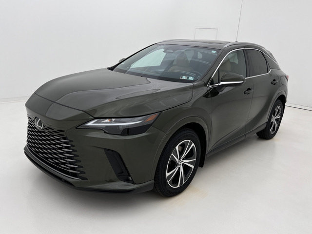 Used 2024 Lexus RX 350 Premium w/ Accessory Package AWD/4WD image 4