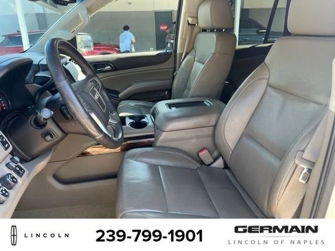 Used 2015 GMC Yukon SLT w/ Open Road Package AWD/4WD image 16