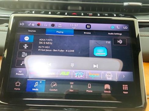 Used 2023 Jeep Grand Cherokee Summit AWD/4WD image 60