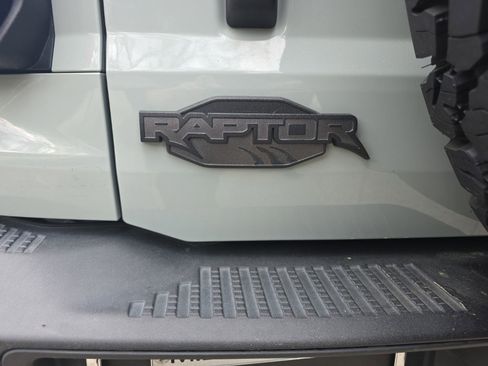 Used 2023 Ford Bronco Raptor AWD/4WD image 9