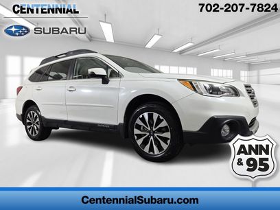 Used 2016 Subaru Outback 3.6R Limited