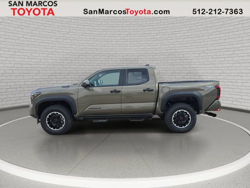 New 2026 Toyota Tacoma TRD Off-Road AWD/4WD image 8