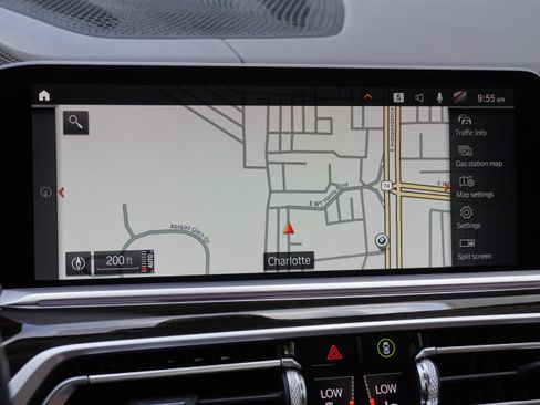 Used 2020 BMW X7 xDrive40i w/ Premium Package AWD/4WD image 28