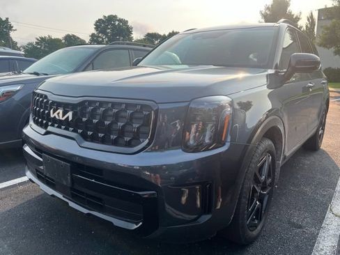 Certified 2024 Kia Telluride EX X-Line AWD/4WD image 1