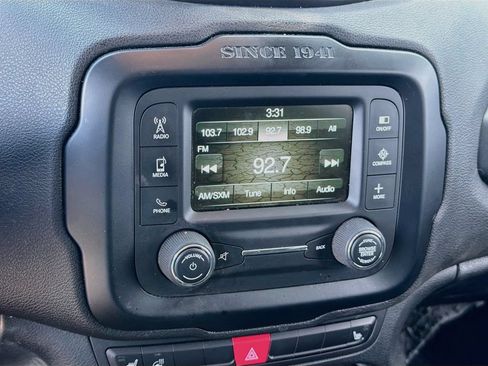 Used 2015 Jeep Renegade Latitude w/ Popular Equipment Group FWD image 27