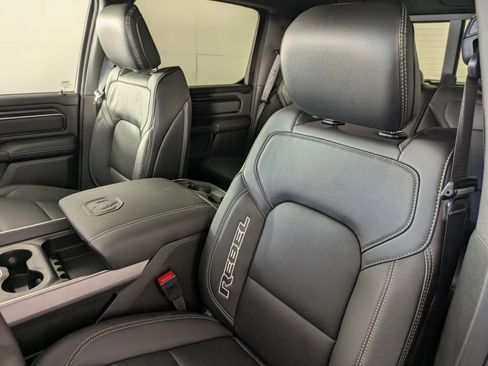 New 2026 RAM 1500 Rebel w/ Rebel Level 2 Equipment Group image 11
