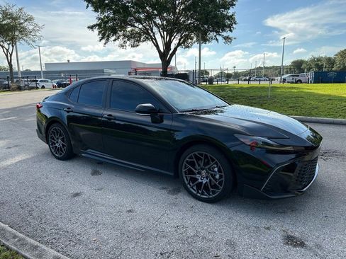 Certified 2025 Toyota Camry SE w/ Convenience Package FWD image 8