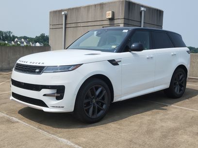 New 2025 Land Rover Range Rover Sport Dynamic SE