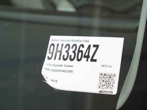 Used 2026 Hyundai Tucson SE image 28
