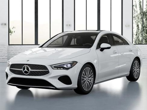 Used 2026 Mercedes-Benz CLA 250 4MATIC image 1