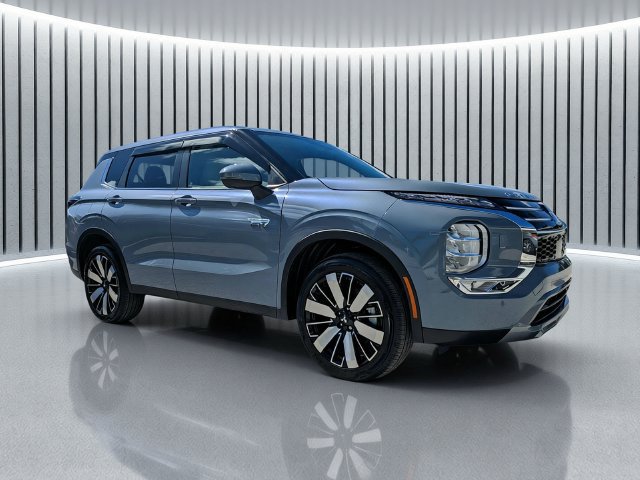 New 2026 Mitsubishi Outlander SE AWD/4WD image 2