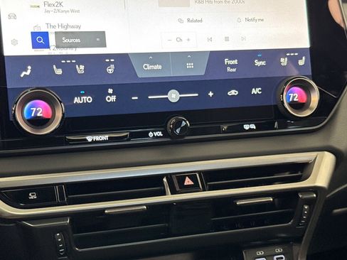New 2026 Lexus RX 350 AWD image 20
