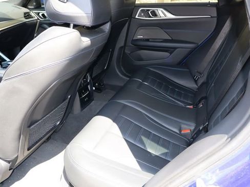 Used 2023 BMW 430i Gran Coupe w/ M Sport Package RWD image 6