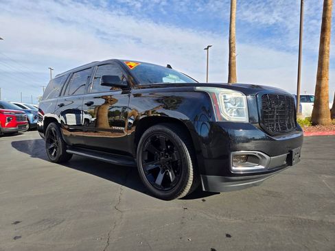 Used 2020 GMC Yukon SLT w/ Graphite Performance Edition image 1