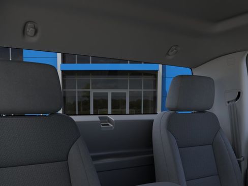 New 2026 Chevrolet Silverado 1500 W/T image 24