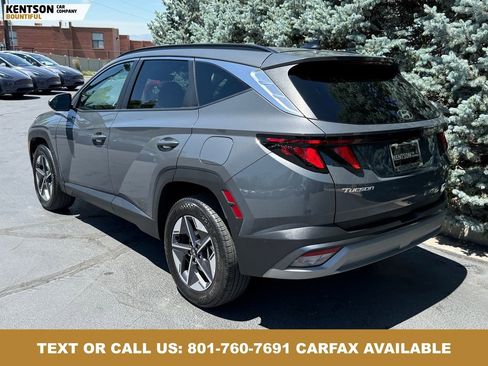 Used 2025 Hyundai Tucson SEL AWD/4WD image 6