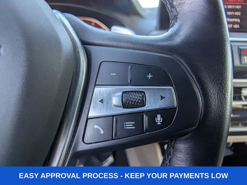 Used 2021 BMW X4 xDrive30i w/ Premium Package image 35