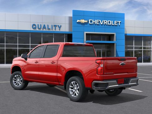Used 2025 Chevrolet Silverado 1500 LT w/ Protection Package RWD image 27