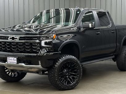 Used 2026 Chevrolet Silverado 1500 ZR2 w/ Dark Appearance Package