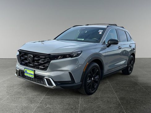 Used 2024 Honda CR-V Sport Touring image 3