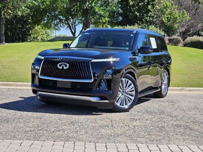 Certified 2026 INFINITI QX80 Luxe w/ Cargo Package