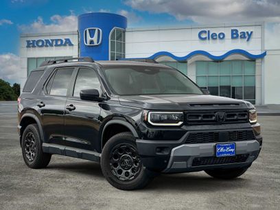 New 2026 Honda Passport RTL