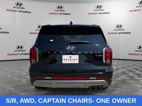 Used 2024 Hyundai Palisade SEL w/ Premium Package AWD/4WD image 4