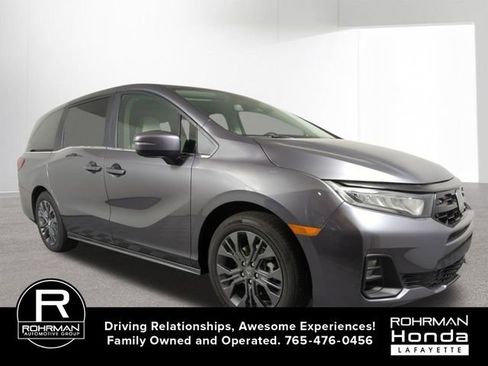 New 2026 Honda Odyssey Touring image 5