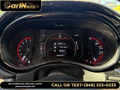 Used 2021 Dodge Durango SXT w/ 3rd Row Seating Group RWD image 28