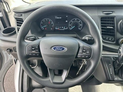 New 2025 Ford Transit 250 148 Medium Roof w/ Load Area Protection Package image 13