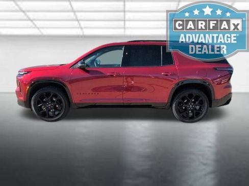 Used 2024 Chevrolet Traverse RS w/ LPO, Floor Liner Package AWD/4WD image 33