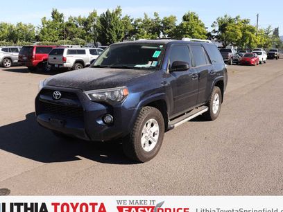 Used 2018 Toyota 4Runner SR5