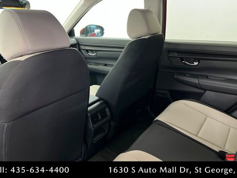New 2026 Honda CR-V LX image 19