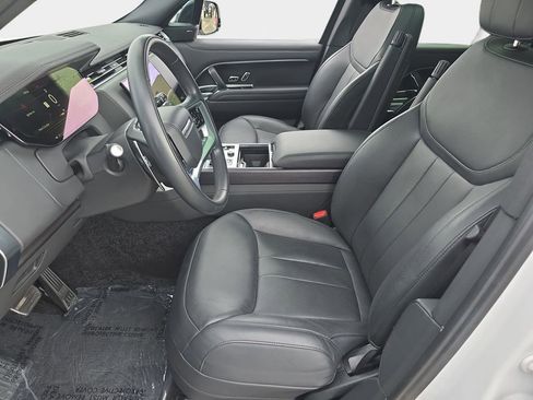 Certified 2023 Land Rover Range Rover SE image 16