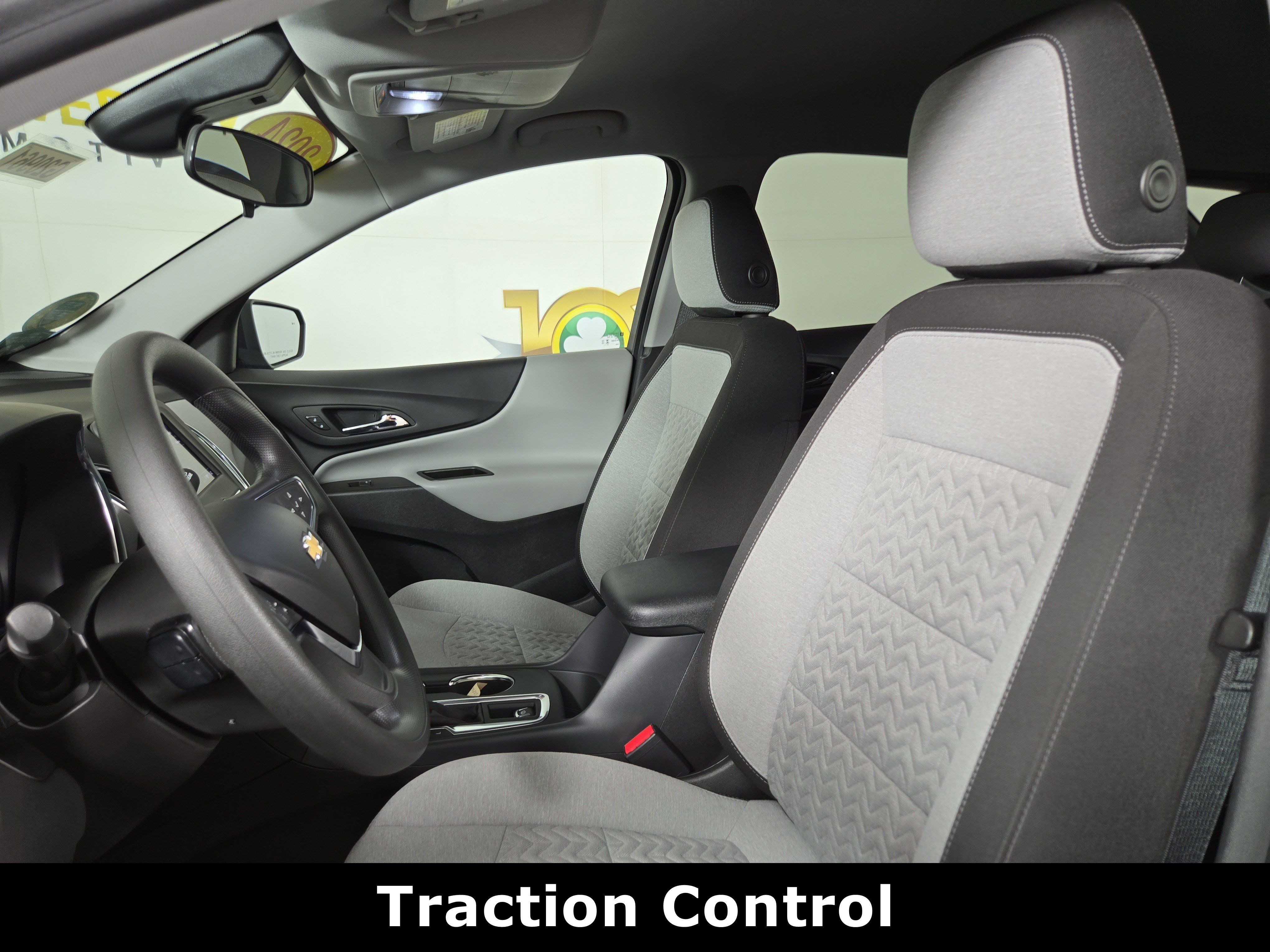 Certified 2024 Chevrolet Equinox LS w/ LS Convenience Package FWD image 11