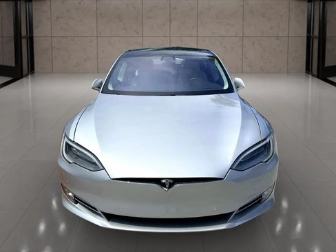 Used 2018 Tesla Model S 75D AWD/4WD image 8