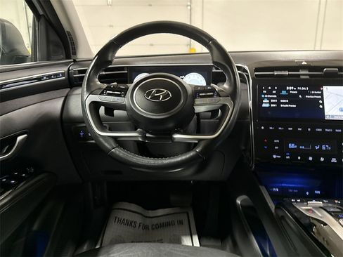 Used 2024 Hyundai Tucson Limited image 21