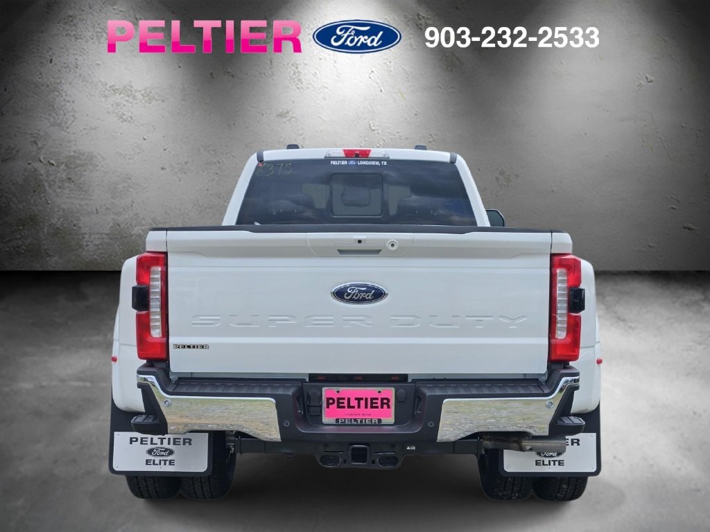 New 2026 Ford F350 Lariat w/ Lariat Premium Package AWD/4WD image 4