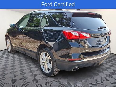 Used 2019 Chevrolet Equinox Premier AWD/4WD image 4