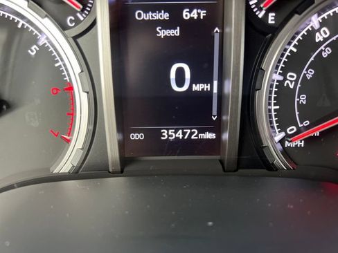 Used 2023 Toyota 4Runner TRD Off-Road Premium w/ Moonroof Package AWD/4WD image 21