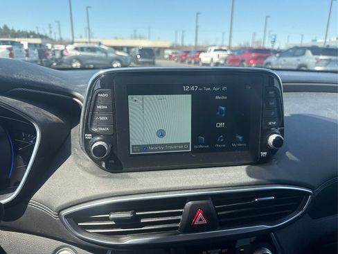 Used 2020 Hyundai Santa Fe Limited AWD/4WD image 11