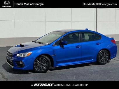 Used 2020 Subaru WRX