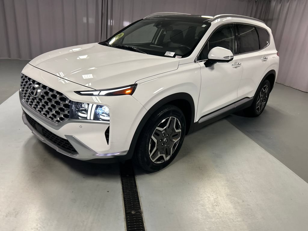 Used 2023 Hyundai Santa Fe Limited FWD image 3