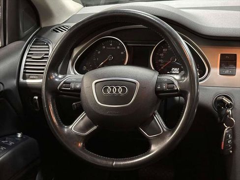 Used 2015 Audi Q7 3.0T Premium Plus w/ Premium Plus Package AWD/4WD image 17