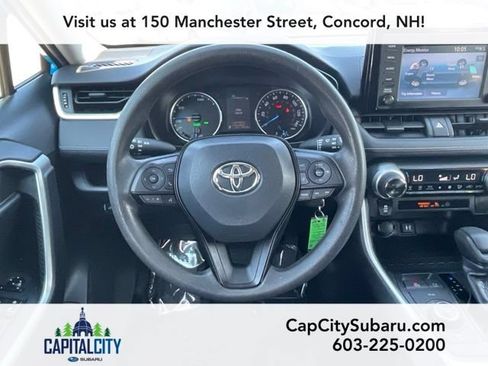 Used 2019 Toyota RAV4 LE AWD/4WD image 16