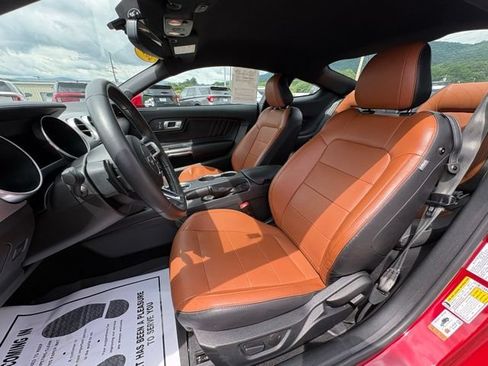 Used 2020 Ford Mustang GT Premium w/ Enhanced Security Package RWD image 27