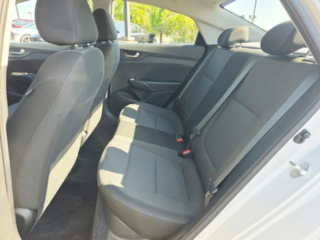 Used 2020 Hyundai Accent SE FWD image 17