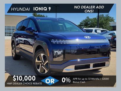 New 2026 Hyundai Ioniq 9 SE