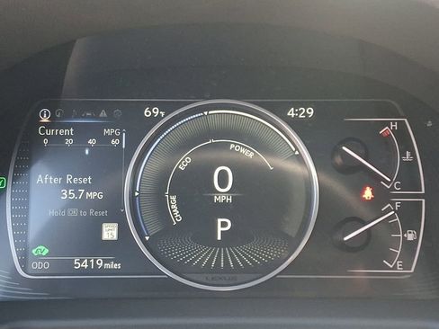 Used 2025 Lexus ES 300h w/ Premium Package FWD image 22